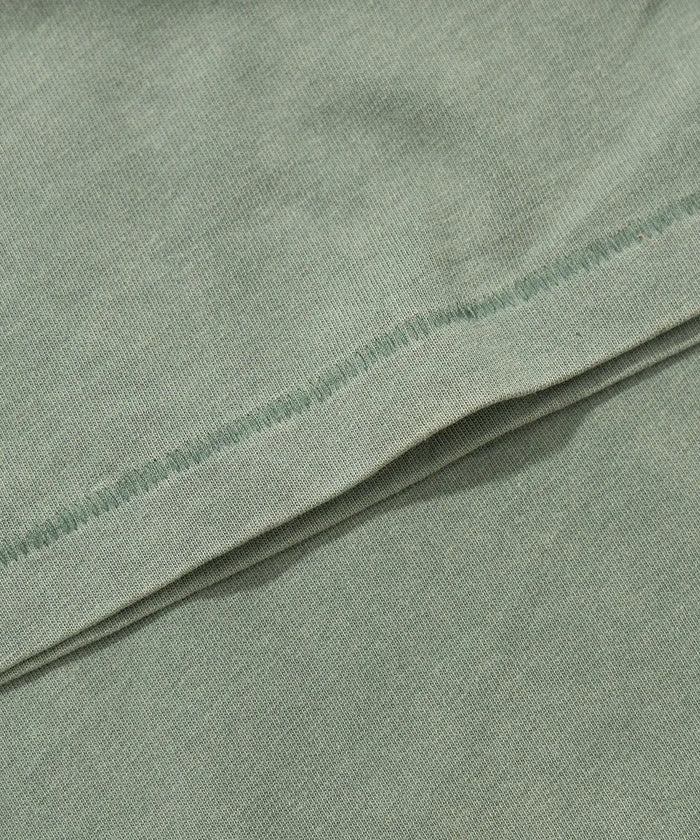 THE GHOST TEE T-Shirts X-SMALL / FADED SAGE - BRUT Clothing