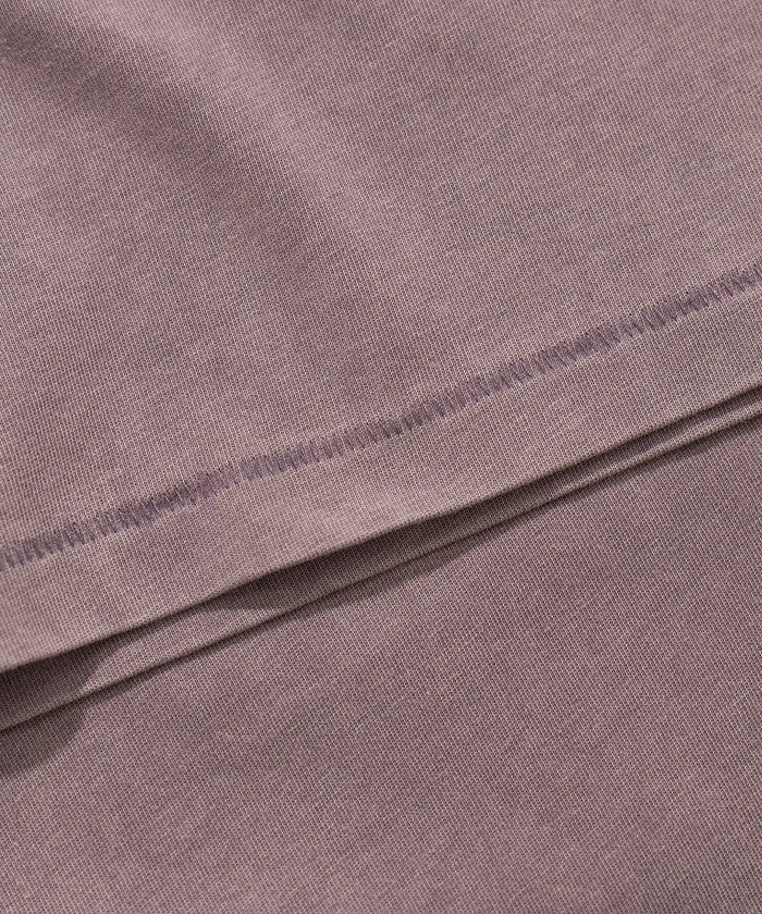 THE GHOST TEE T-Shirts X-SMALL / FADED PURPLE - BRUT Clothing