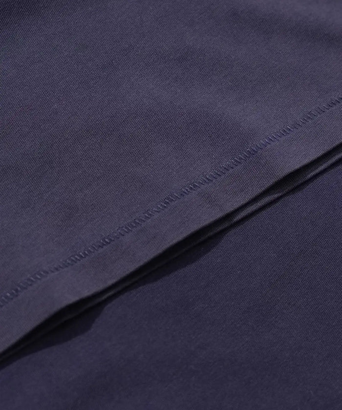 THE GHOST TEE T-Shirts X-SMALL / FADED DEEP BLUE - BRUT Clothing