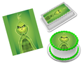 The Grinch Edible Image Frosting Sheet #4 (70+ sizes)