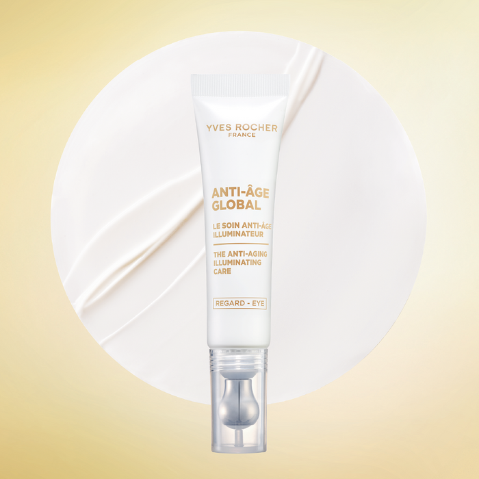 The Illuminating Eye Cream With The Cooling Metal Applicator Tip