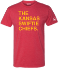 THE KANSAS SWIFTIE CHIEFS. - OBVIOUS SHIRTS