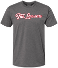 THE LOU-SERS (METAL GREY) - OBVIOUS SHIRTS