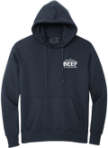 THE ORIGINAL BEEF OF CHICAGOLAND. (HOODED SWEATSHIRT) - OBVIOUS SHIRTS