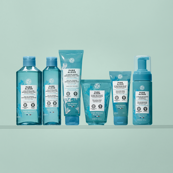 The Oxygenating Cleansing Foam