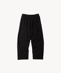 THE POPLIN PANTS Pants SMALL / BLACK - BRUT Clothing