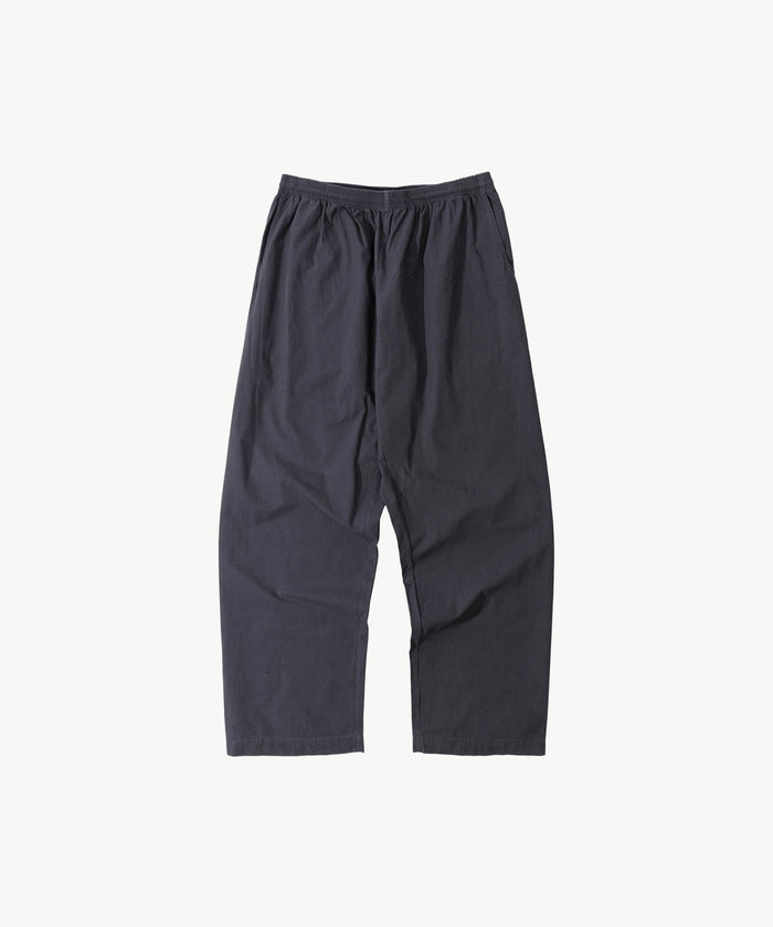 THE POPLIN PANTS Pants SMALL / NAVY - BRUT Clothing