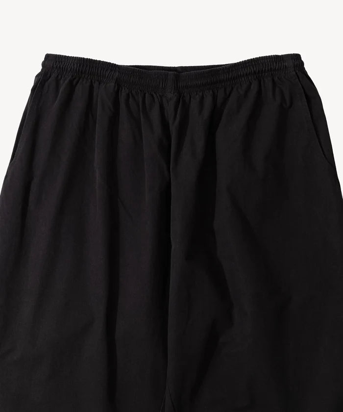 THE POPLIN PANTS Pants SMALL / BLACK - BRUT Clothing