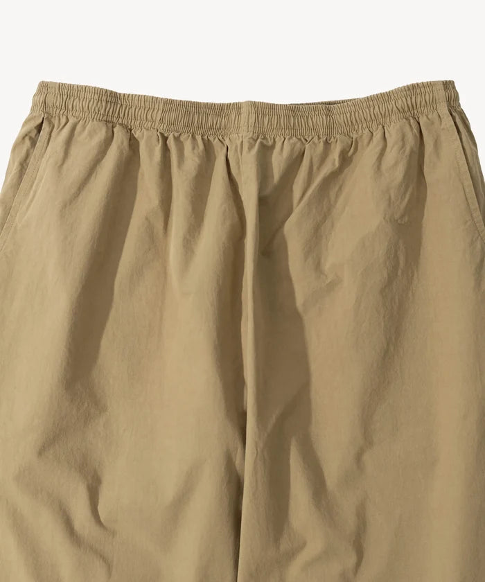 THE POPLIN PANTS Pants SMALL / BEIGE - BRUT Clothing