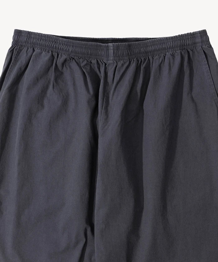 THE POPLIN PANTS Pants SMALL / NAVY - BRUT Clothing