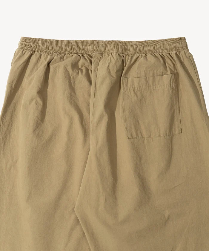THE POPLIN PANTS Pants SMALL / BEIGE - BRUT Clothing