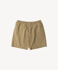 THE POPLIN SHORTS Shorts SMALL / BEIGE - BRUT Clothing