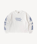 THE PORCELAIN SOUVENIR TEE T-Shirts X-SMALL / WHITE - BRUT Clothing