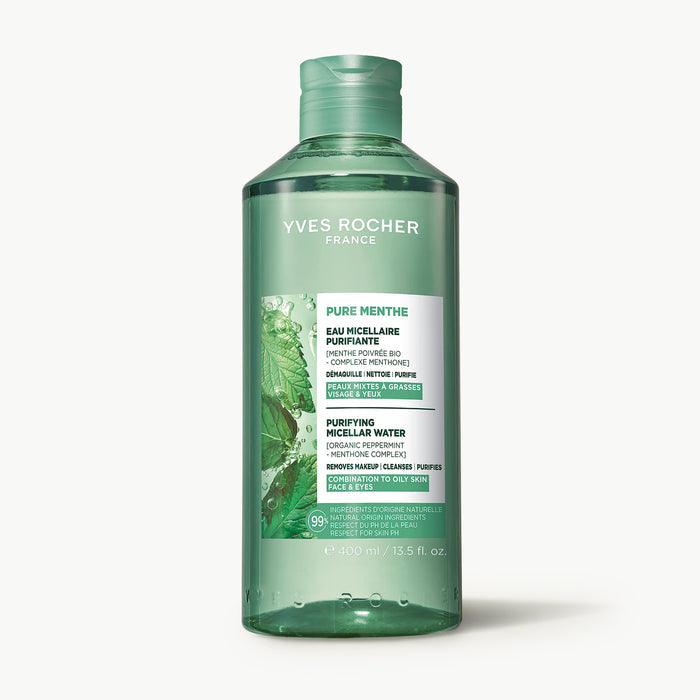 The Purifying All in 1 Makeup Removing Micellar Water