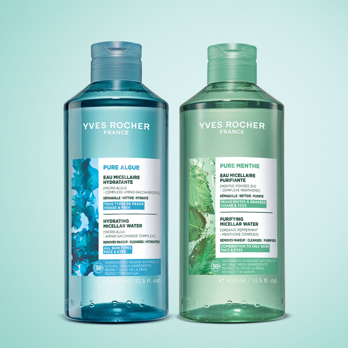 The Purifying All in 1 Makeup Removing Micellar Water