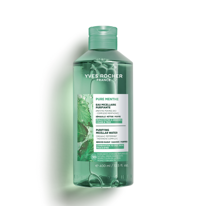 The Purifying All in 1 Makeup Removing Micellar Water
