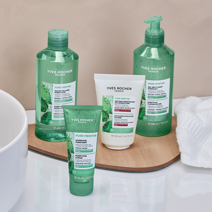 The Purifying All in 1 Makeup Removing Micellar Water