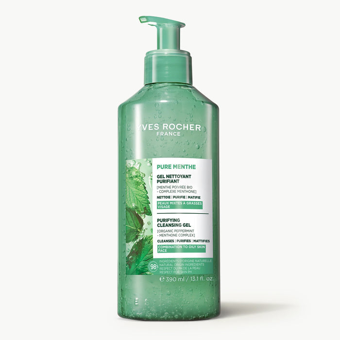 The Purifying Cleansing Gel