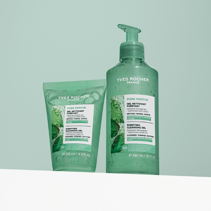 The Purifying Cleansing Gel