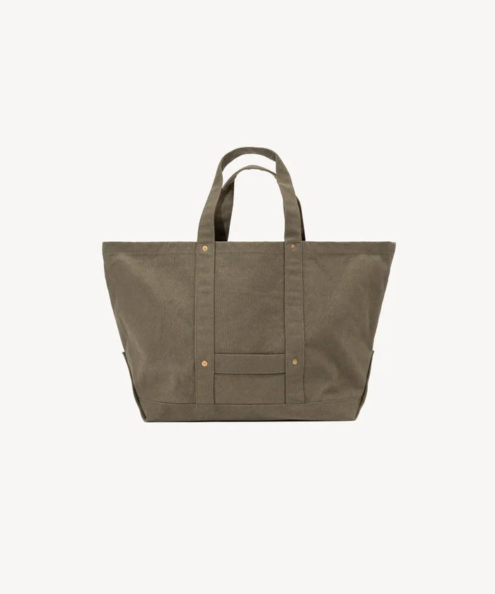 THE REWORK® COAL BAG Accessories ONE SIZE / OLIVE GREEN - BRUT Clothing