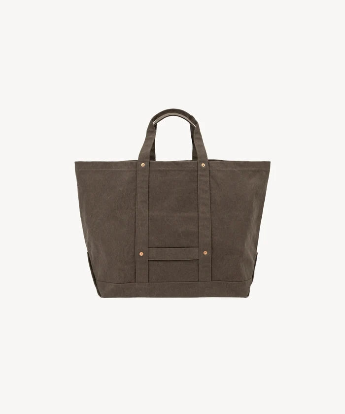 THE REWORK® COAL BAG Accessories ONE SIZE / DARK CLAY - BRUT Clothing
