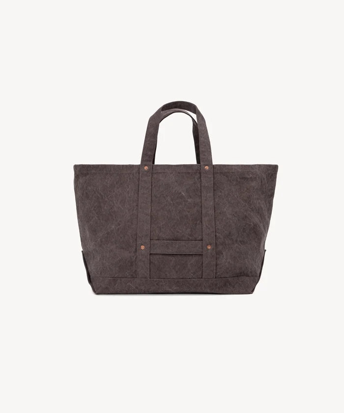 THE REWORK® COAL BAG Accessories ONE SIZE / FADED BURGUNDY - BRUT Clothing