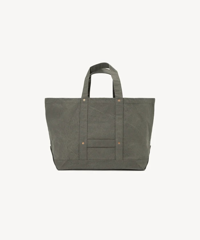 THE REWORK® COAL BAG Accessories ONE SIZE / SLATE GREEN - BRUT Clothing
