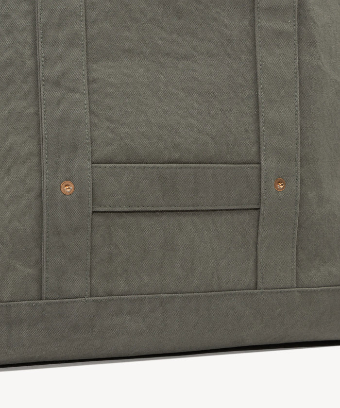 THE REWORK® COAL BAG Accessories ONE SIZE / SLATE GREEN - BRUT Clothing