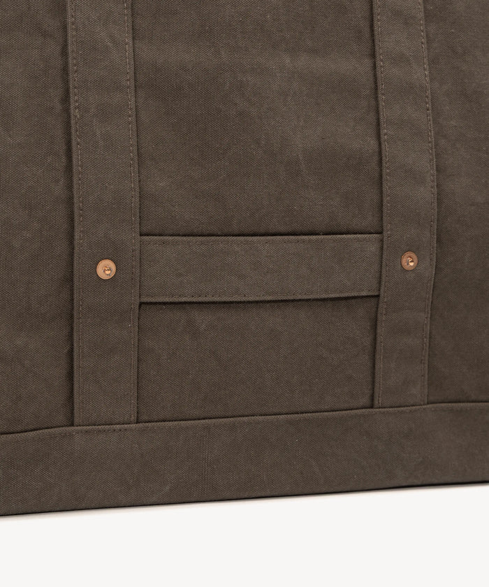THE REWORK® COAL BAG Accessories ONE SIZE / DARK CLAY - BRUT Clothing