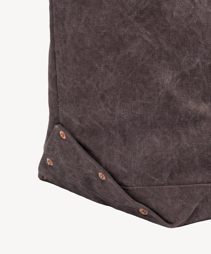 THE REWORK® COAL BAG Accessories ONE SIZE / FADED BURGUNDY - BRUT Clothing
