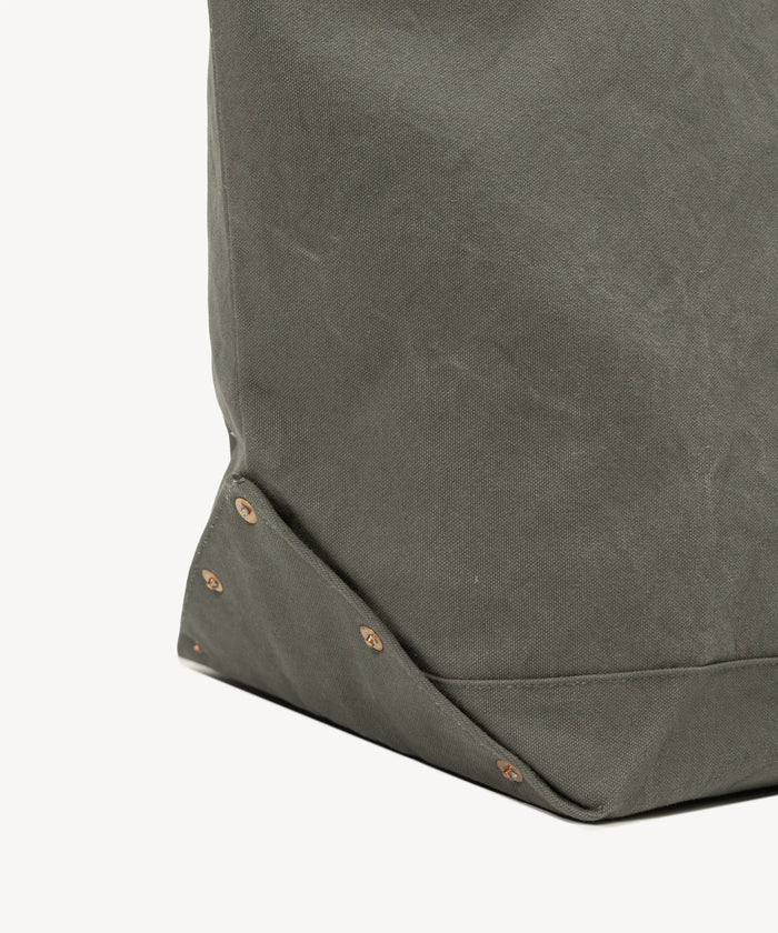 THE REWORK® COAL BAG Accessories ONE SIZE / SLATE GREEN - BRUT Clothing