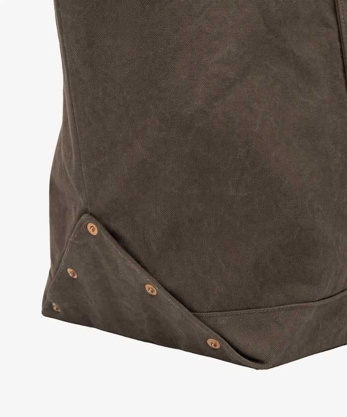 THE REWORK® COAL BAG Accessories ONE SIZE / DARK CLAY - BRUT Clothing