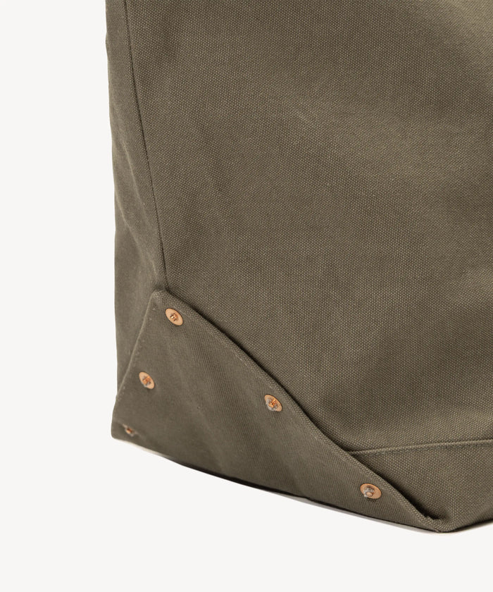 THE REWORK® COAL BAG Accessories ONE SIZE / OLIVE GREEN - BRUT Clothing