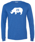 THE RYNO. (LONG SLEEVE) - OBVIOUS SHIRTS.