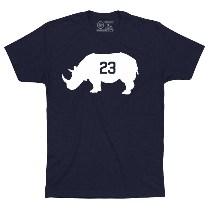 THE RYNO. - OBVIOUS SHIRTS
