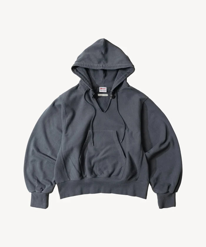 THE SAILING HOODIE Sweatshirts X-SMALL / BLUE - BRUT Clothing