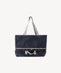 THE SAILOR TOTE BAG Accessories ONE SIZE / NAVY - BRUT Clothing