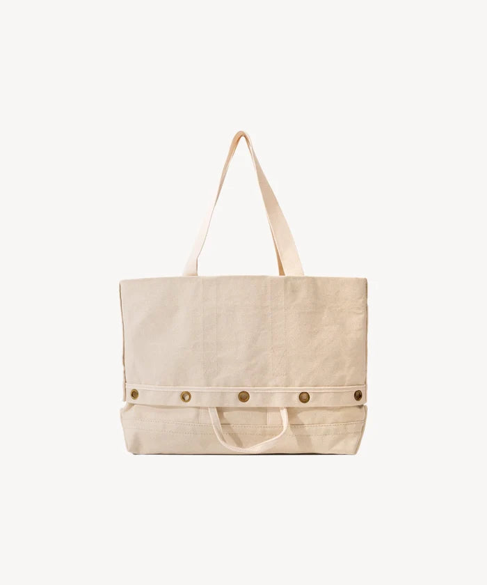 THE SAILOR TOTE BAG Accessories ONE SIZE / NATURAL - BRUT Clothing