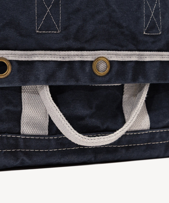 THE SAILOR TOTE BAG Accessories ONE SIZE / NAVY - BRUT Clothing