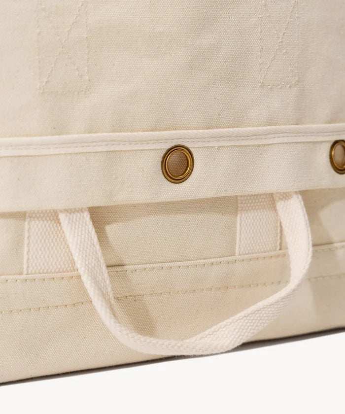 THE SAILOR TOTE BAG Accessories ONE SIZE / NATURAL - BRUT Clothing