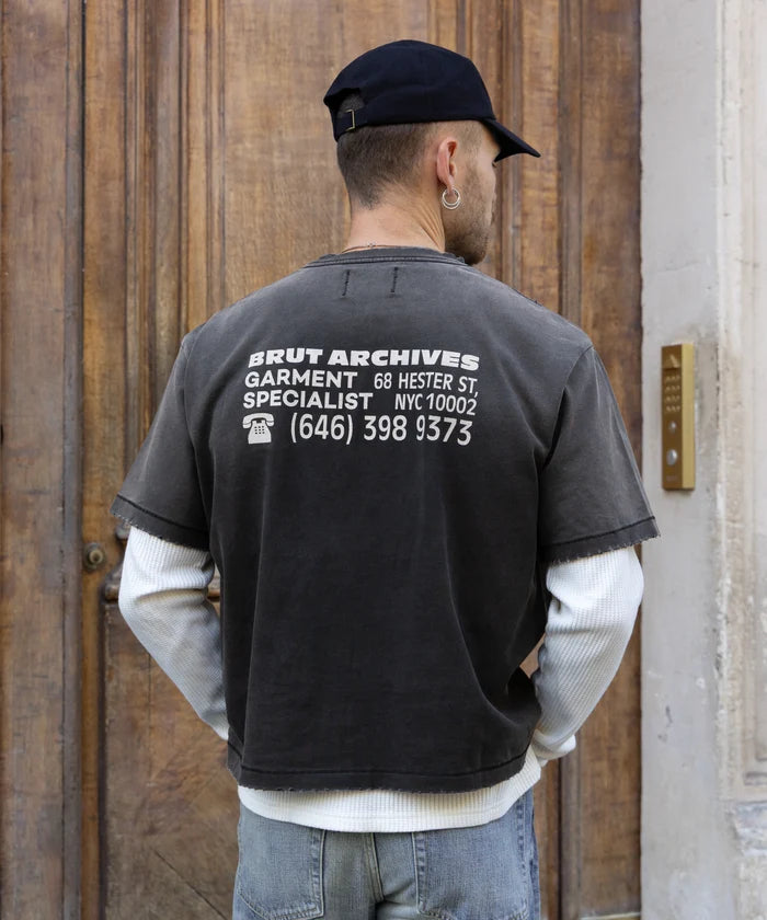 THE SPECIALIST TEE