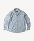 THE STAINED SHIRT Shirts X-SMALL / SKY BLUE - BRUT Clothing