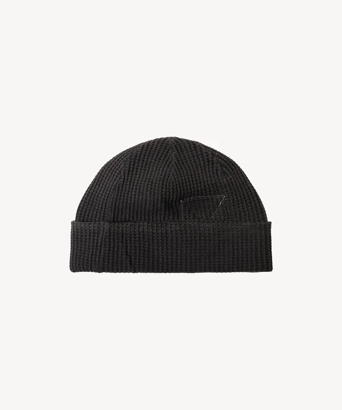 THE THERMAL BEANIE Hats and Caps ONE SIZE / FADED BLACK - BRUT Clothing