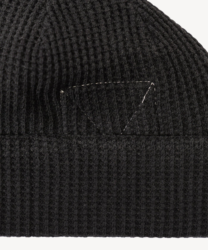 THE THERMAL BEANIE Hats and Caps ONE SIZE / FADED BLACK - BRUT Clothing
