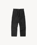 THE TOOLS PANTS Pants US26 / FR36 / BLACK CANVAS - BRUT Clothing