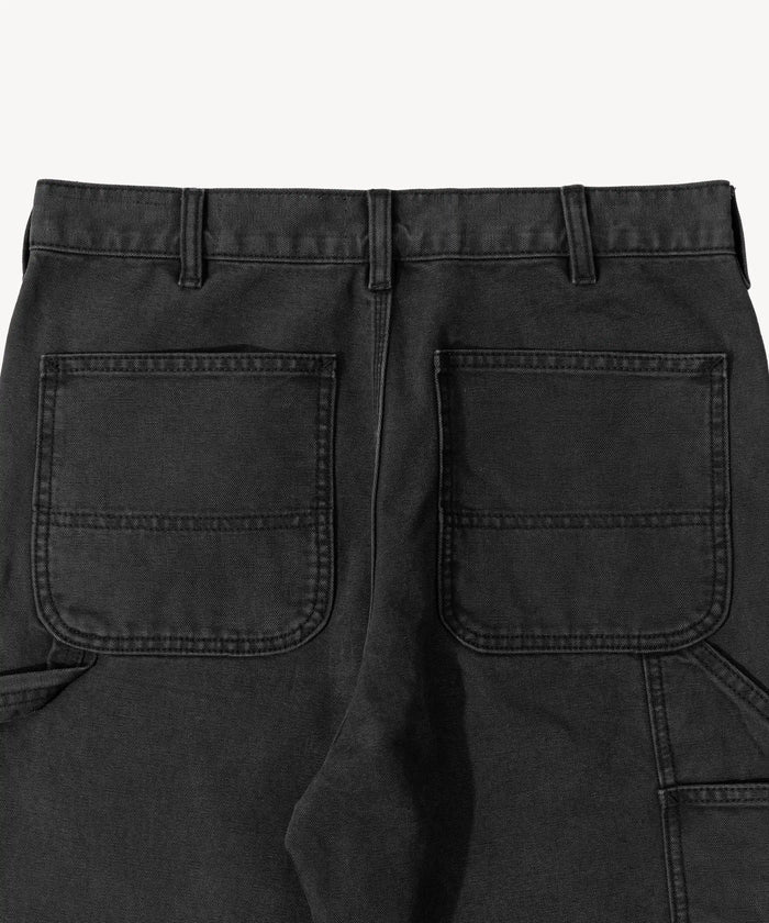 THE TOOLS PANTS Pants US26 / FR36 / BLACK CANVAS - BRUT Clothing