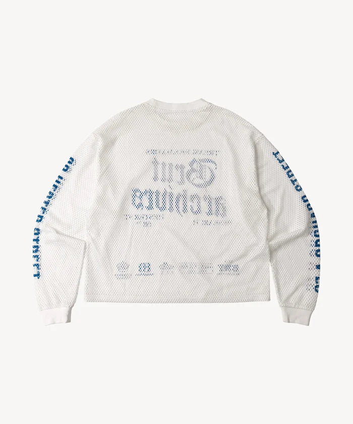 THE TREASURE'S SALVORS TEE T-Shirt X-SMALL / WHITE - BRUT Clothing