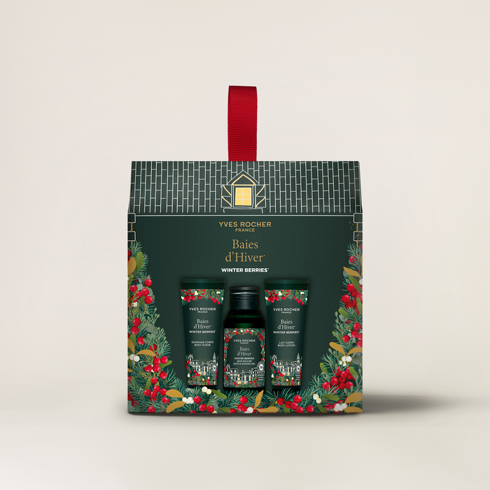 The Ultimate Winter Berries Collection