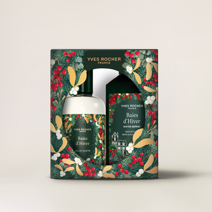 The Ultimate Winter Berries Collection