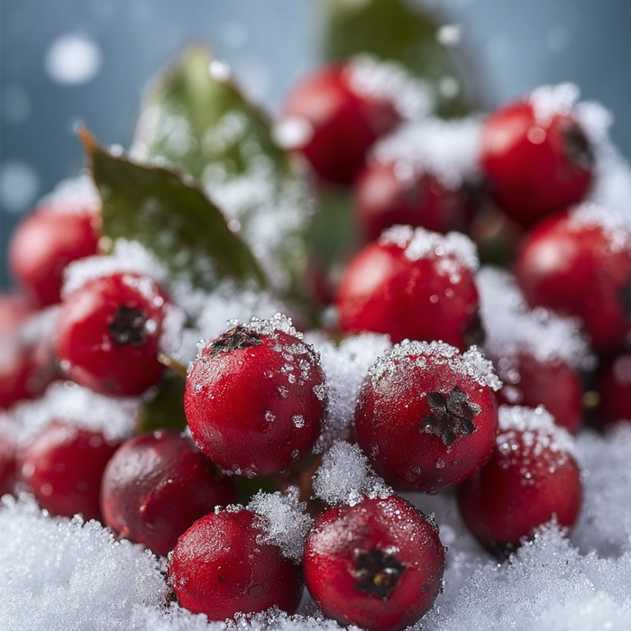 The Ultimate Winter Berries Collection